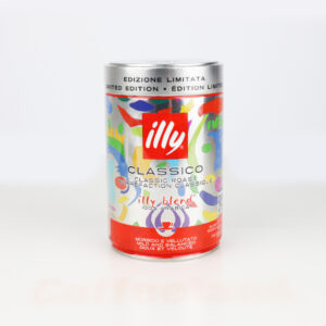 illy Art Collection mletá 250g