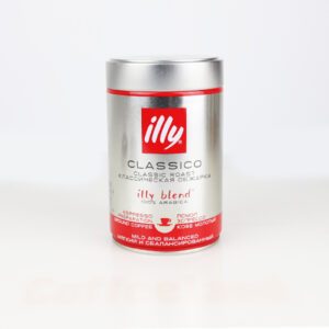 illy káva mletá CLASSICO 250g