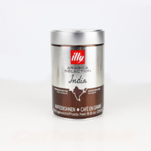 illy káva zrnková INDIA 250g